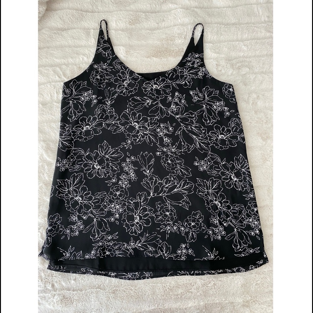 Reitman’s cami blouse. Size XS